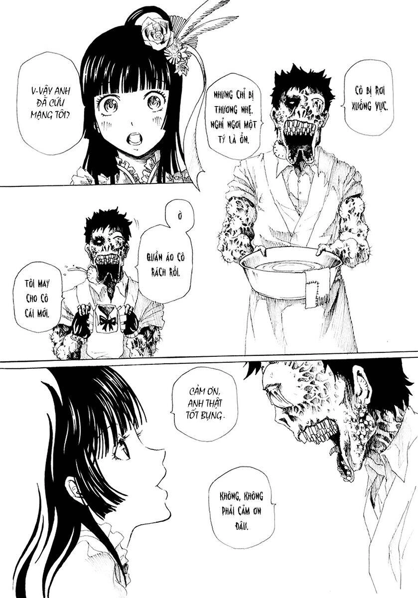 Collapse Of The World As We Know It Chapter 35 - 8