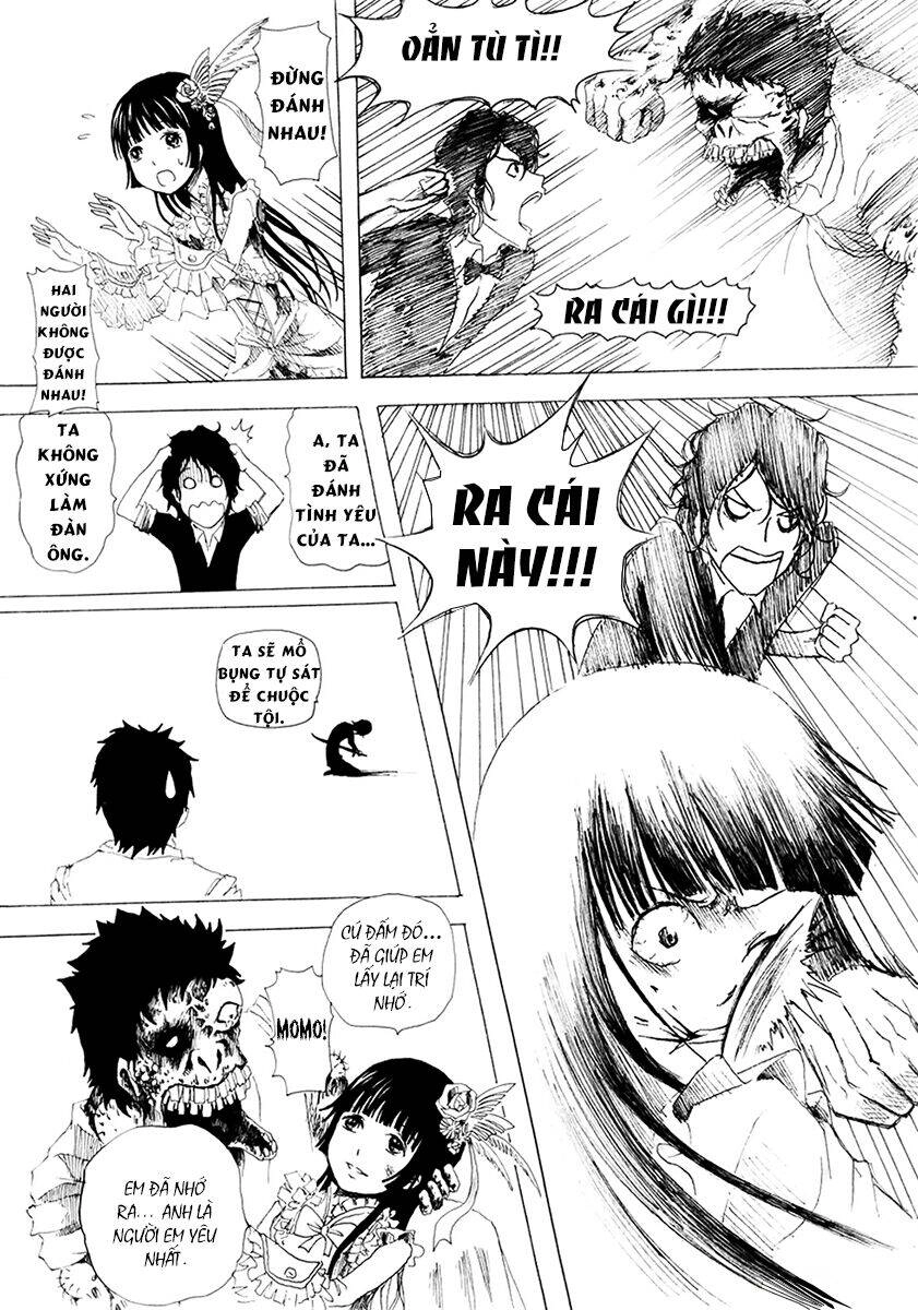 Collapse Of The World As We Know It Chapter 35 - 11