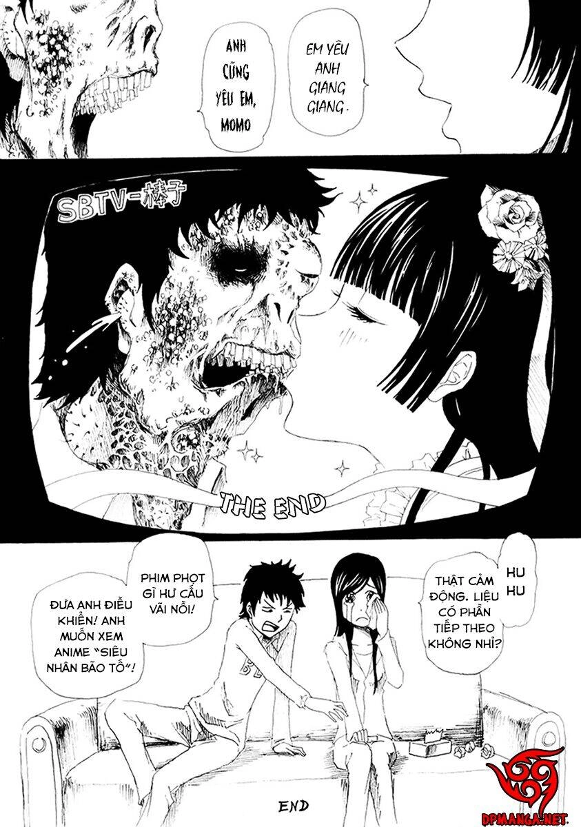 Collapse Of The World As We Know It Chapter 35 - 12