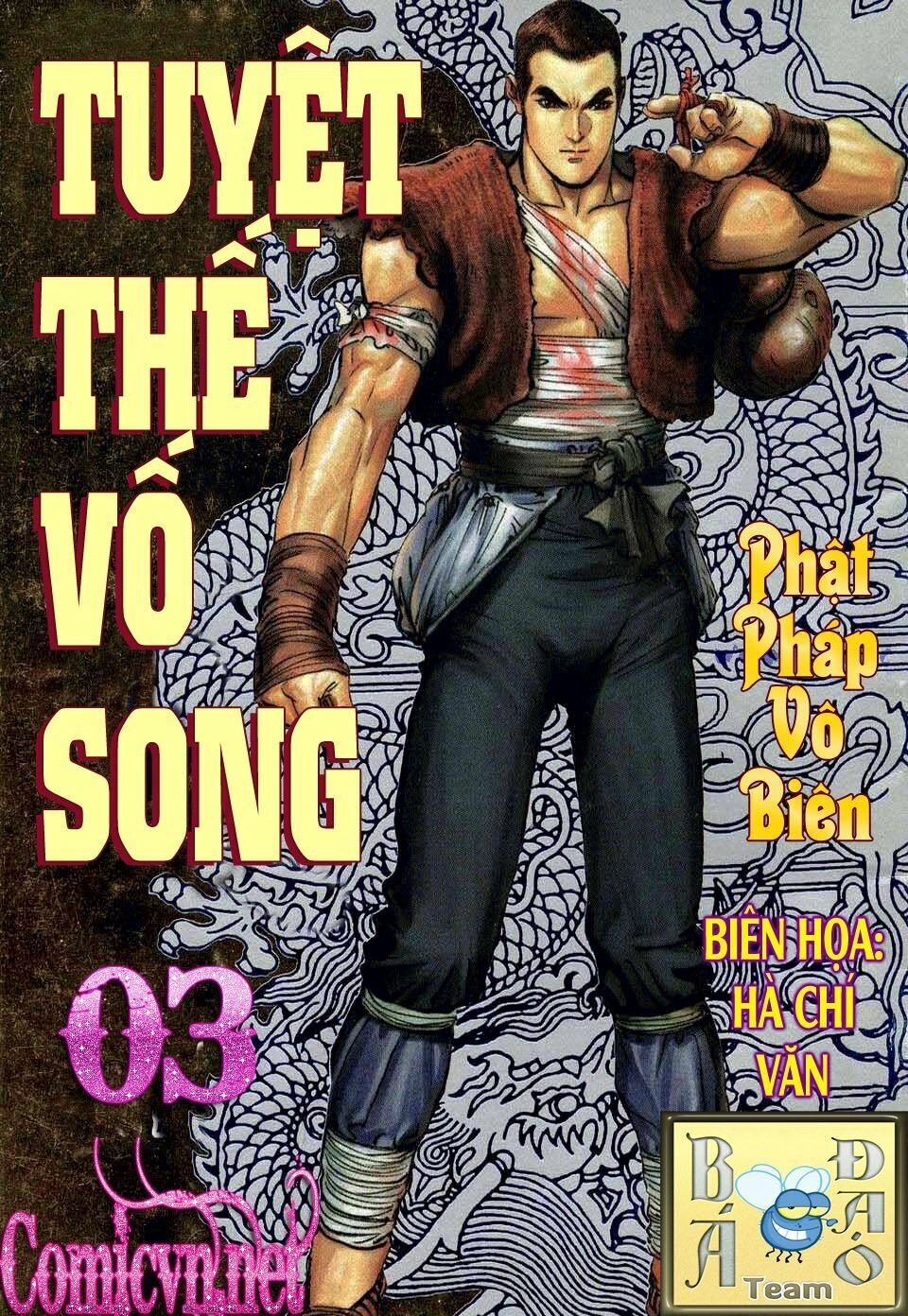 Tuyệt Thế Vô Song Chapter 3 - 1