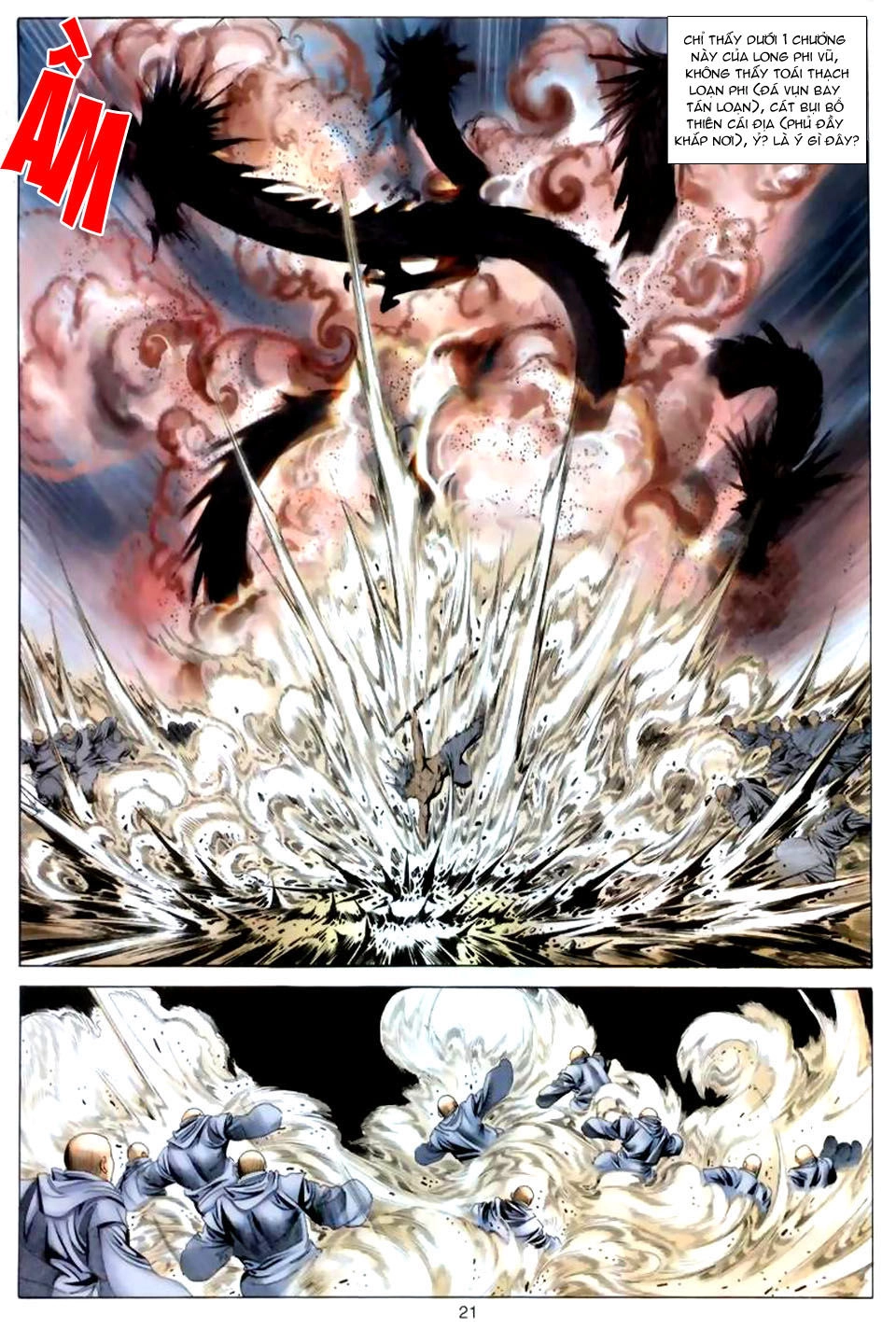 Tuyệt Thế Vô Song Chapter 4 - 21