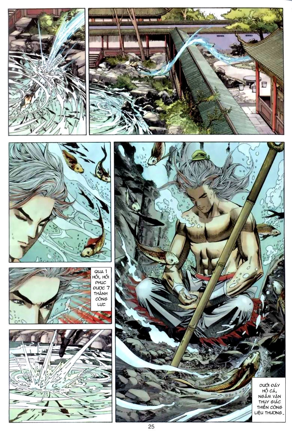 Tuyệt Thế Vô Song Chapter 4 - 25