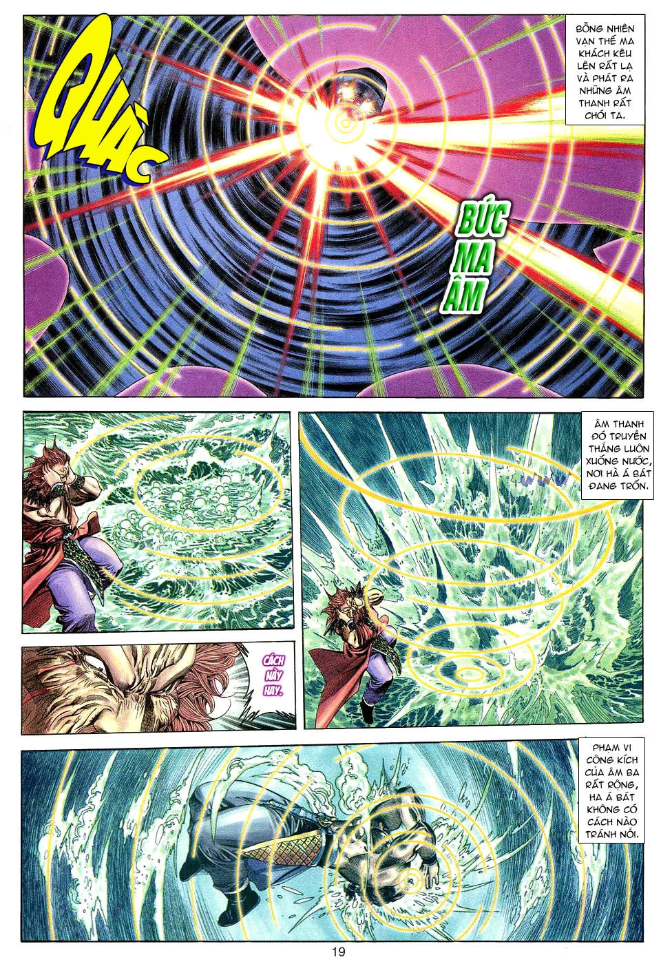 Tuyệt Thế Vô Song Chapter 10 - 19