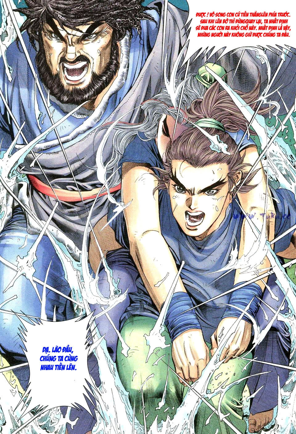 Tuyệt Thế Vô Song Chapter 11 - 8