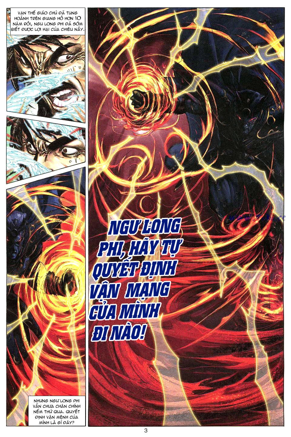 Tuyệt Thế Vô Song Chapter 12 - 3