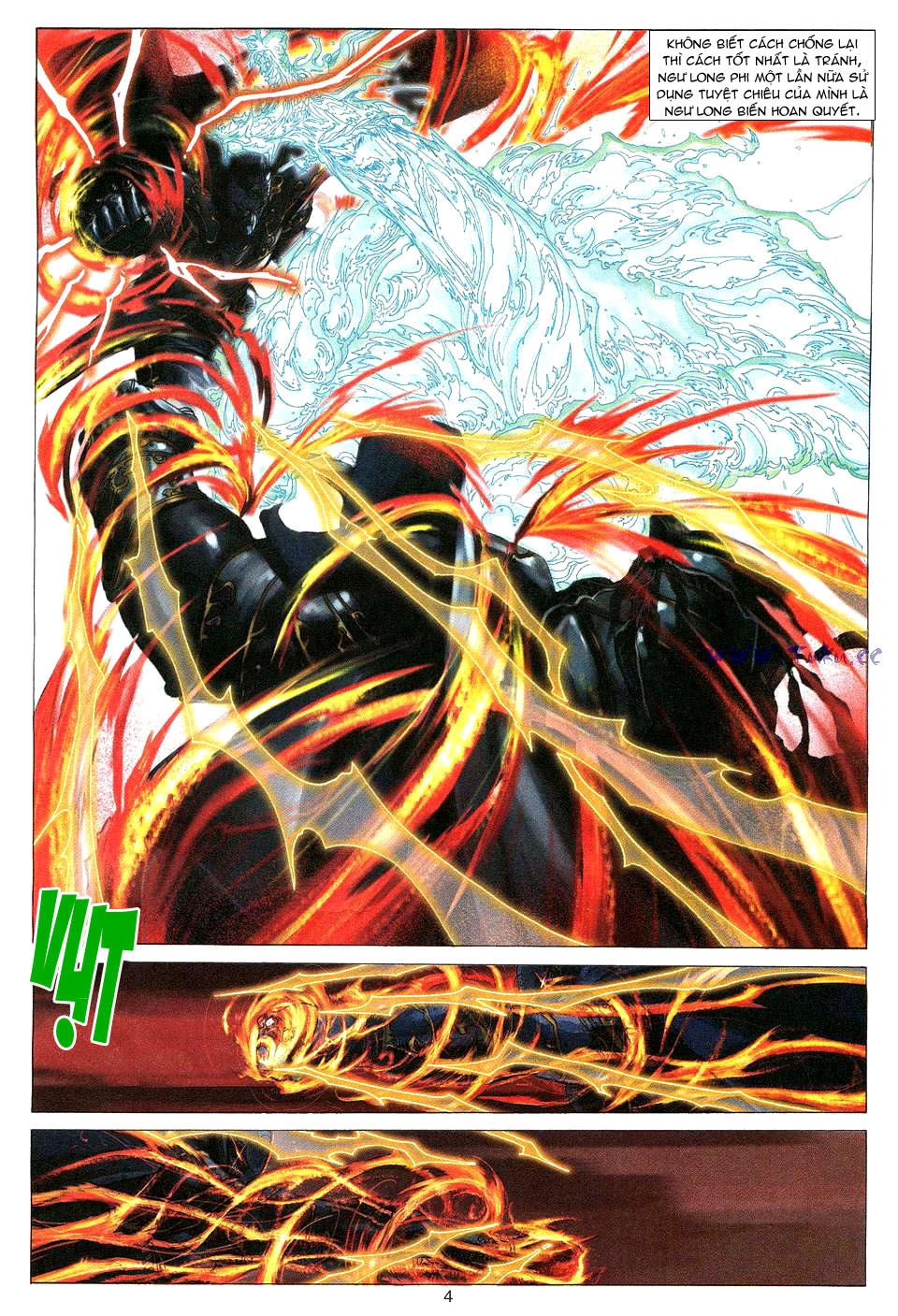 Tuyệt Thế Vô Song Chapter 12 - 4