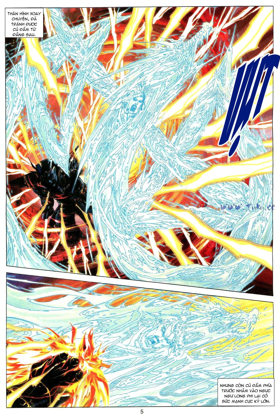 Tuyệt Thế Vô Song Chapter 12 - 5