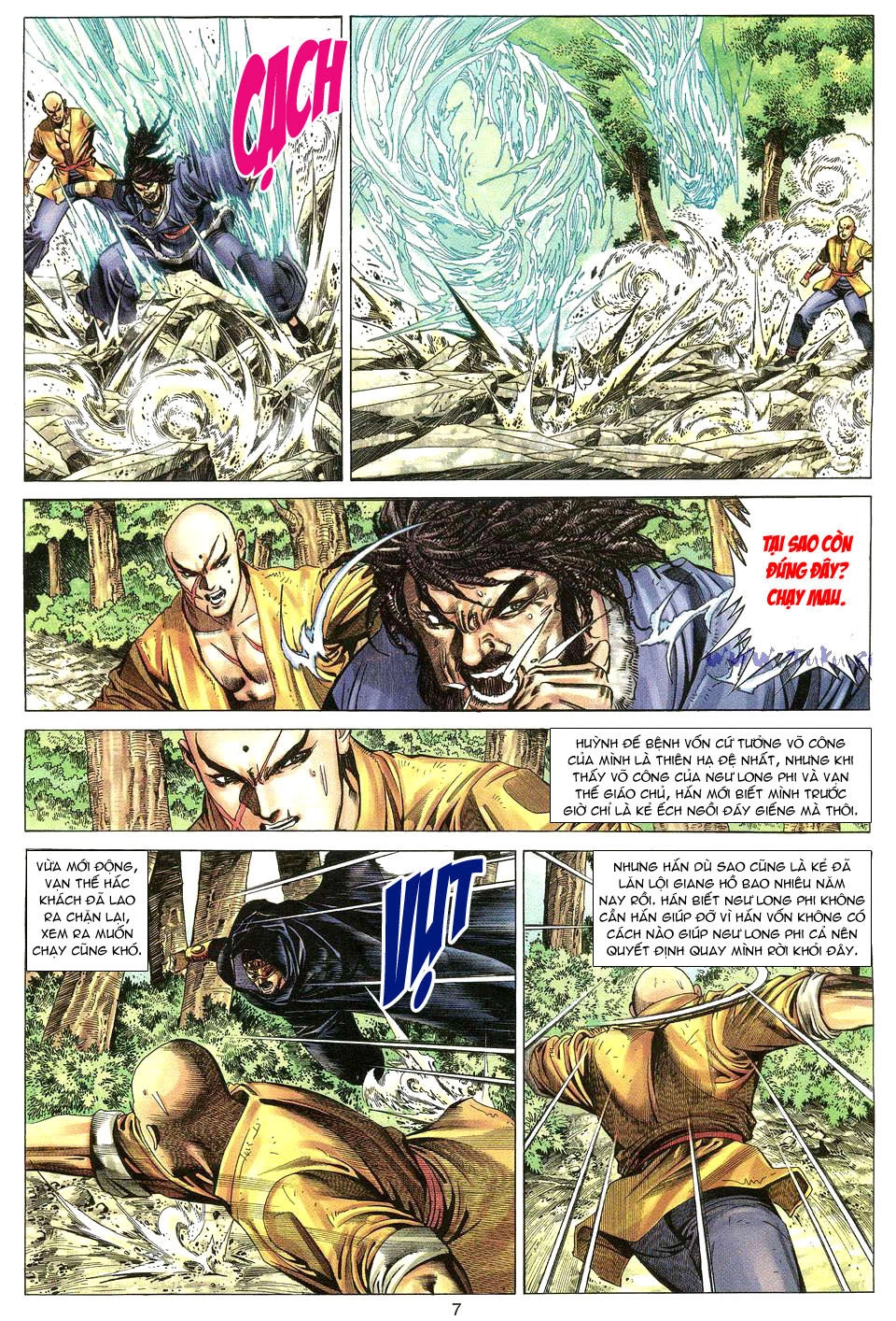 Tuyệt Thế Vô Song Chapter 12 - 7