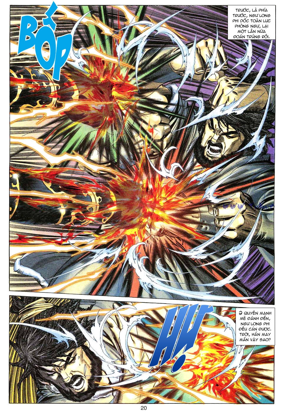 Tuyệt Thế Vô Song Chapter 12 - 20