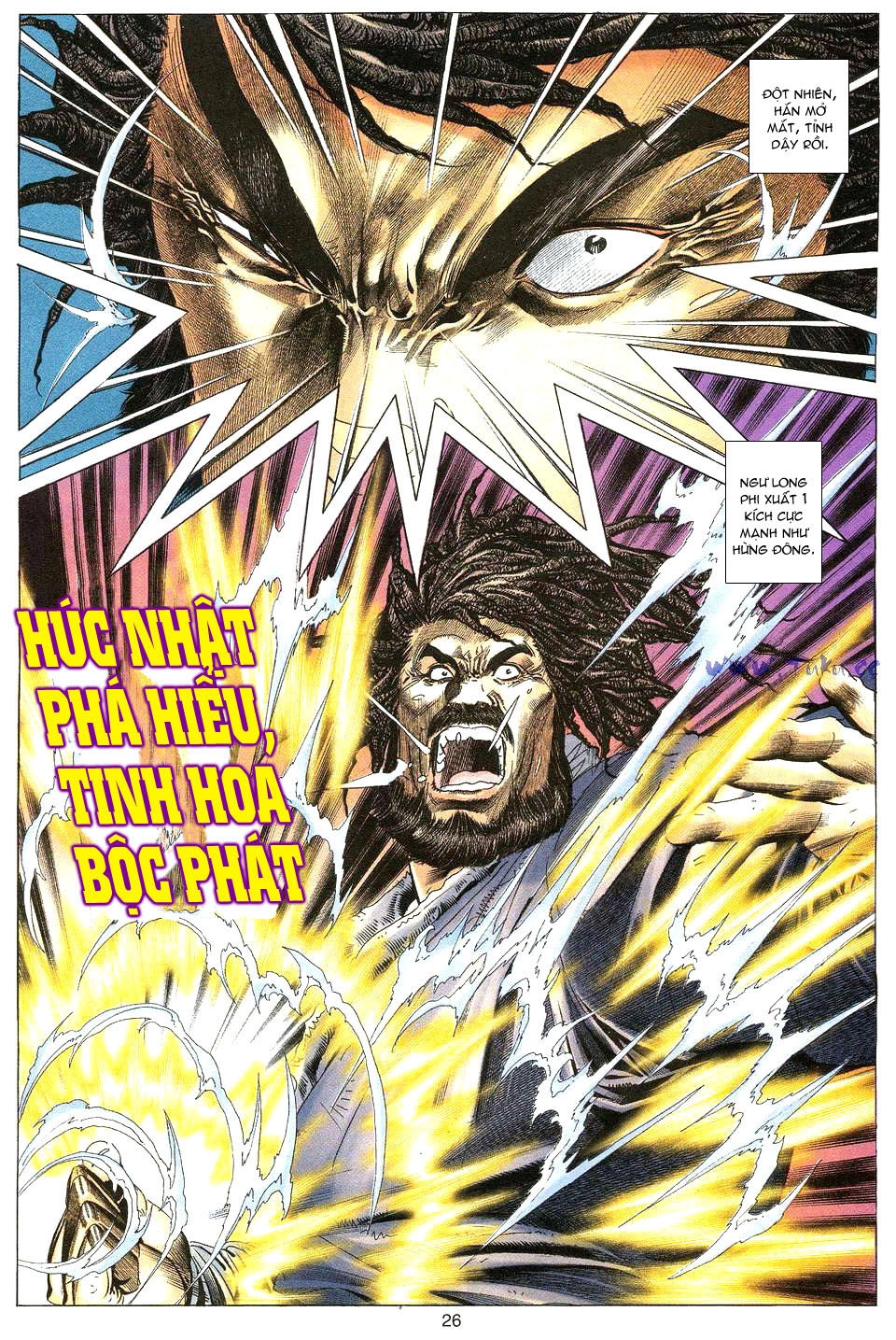 Tuyệt Thế Vô Song Chapter 12 - 26