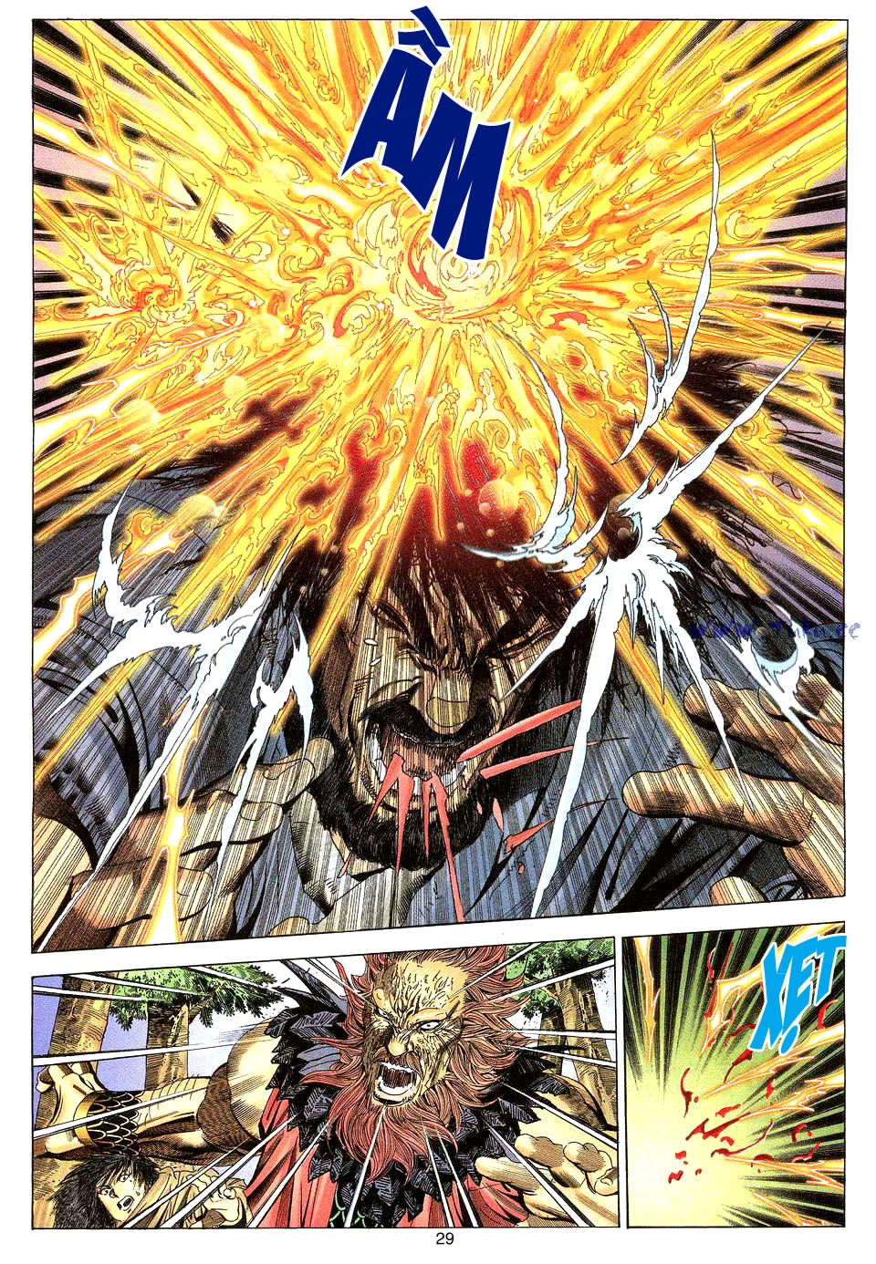 Tuyệt Thế Vô Song Chapter 12 - 29