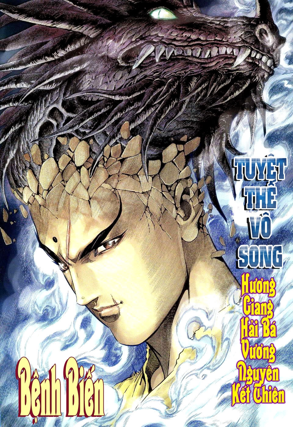 Tuyệt Thế Vô Song Chapter 15 - 2