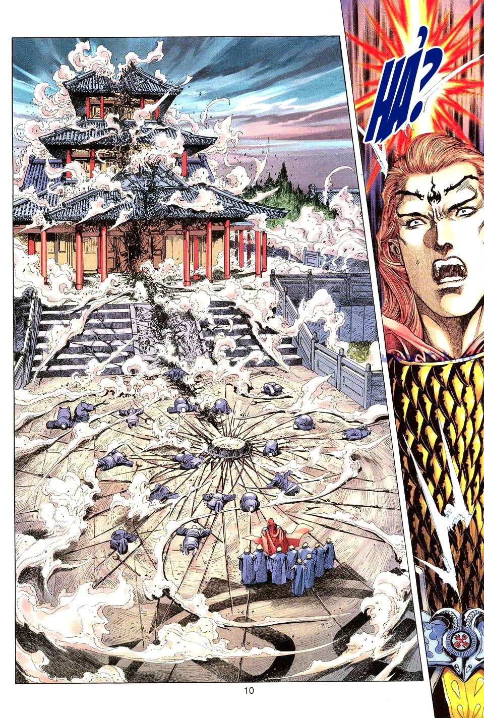 Tuyệt Thế Vô Song Chapter 17 - 10