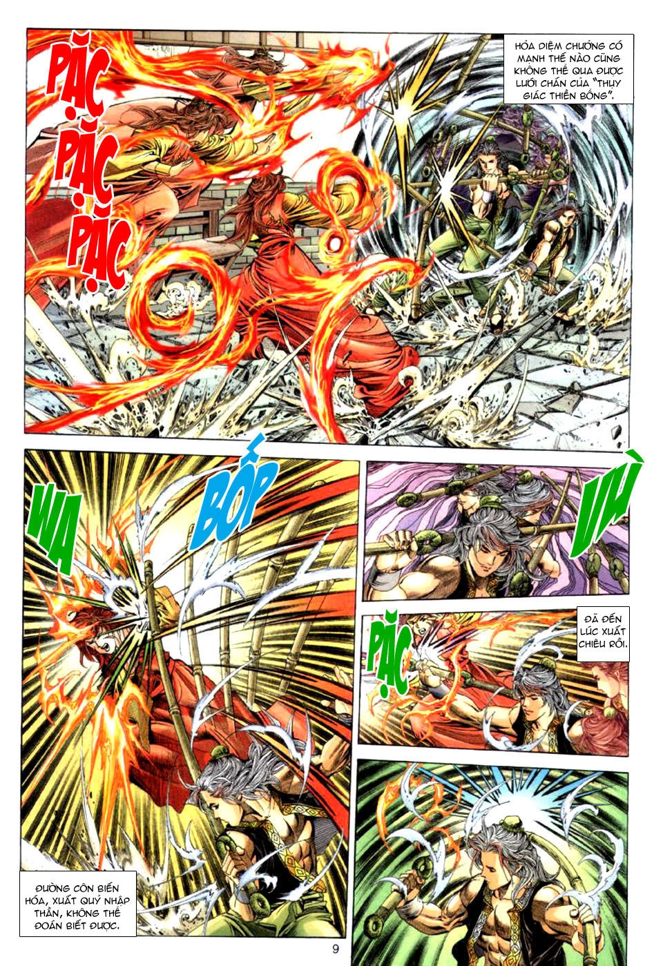 Tuyệt Thế Vô Song Chapter 23 - 9