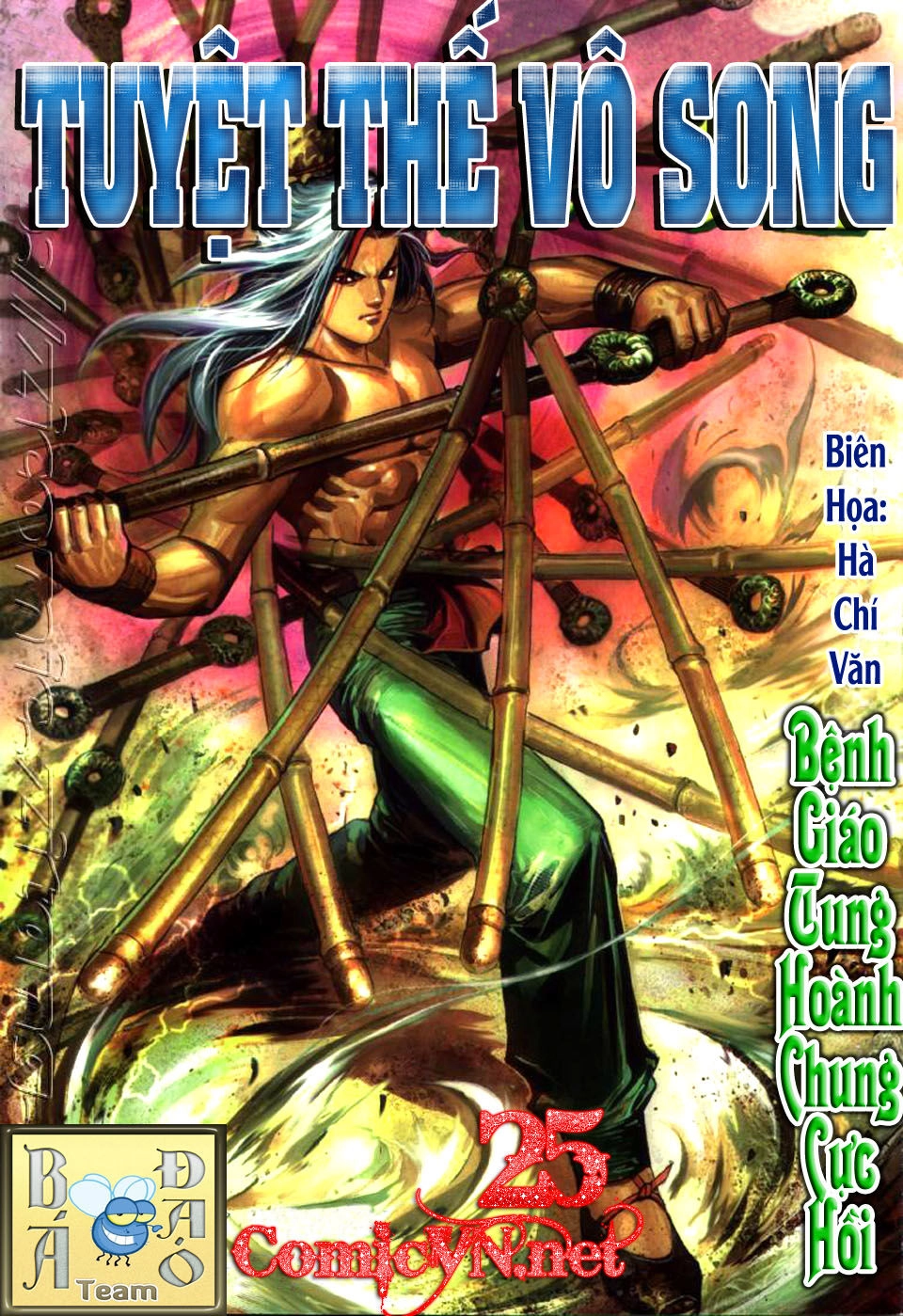 Tuyệt Thế Vô Song Chapter 25 - 1