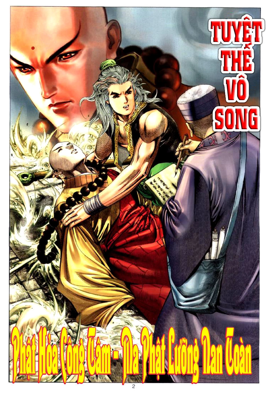 Tuyệt Thế Vô Song Chapter 25 - 2