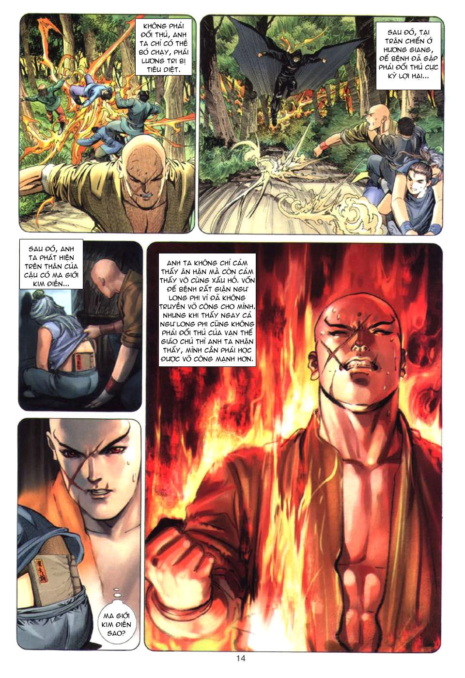 Tuyệt Thế Vô Song Chapter 25 - 14