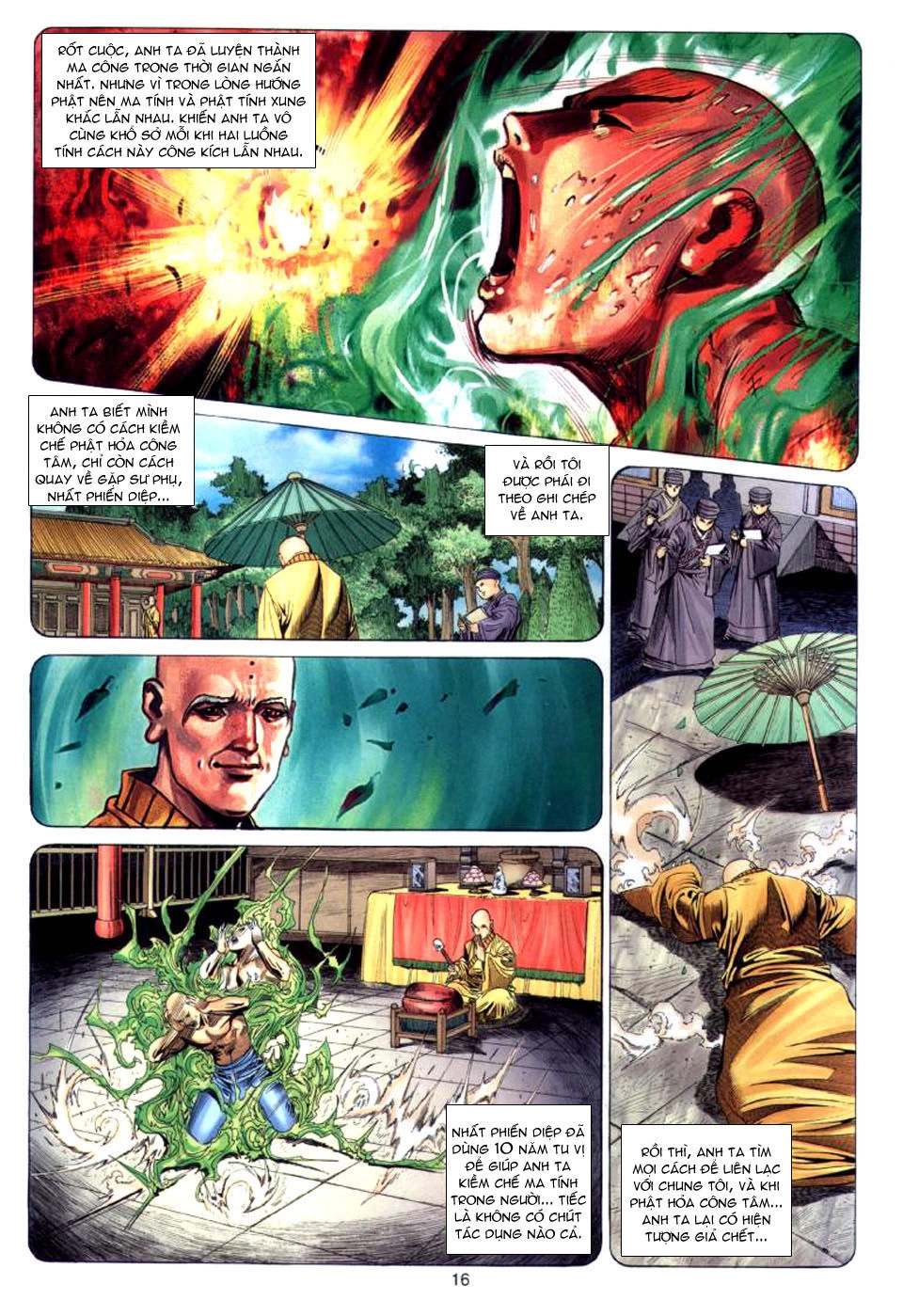 Tuyệt Thế Vô Song Chapter 25 - 16