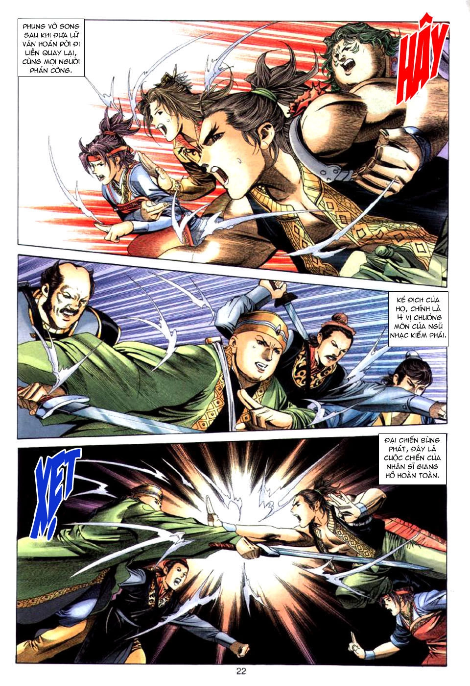 Tuyệt Thế Vô Song Chapter 27 - 22