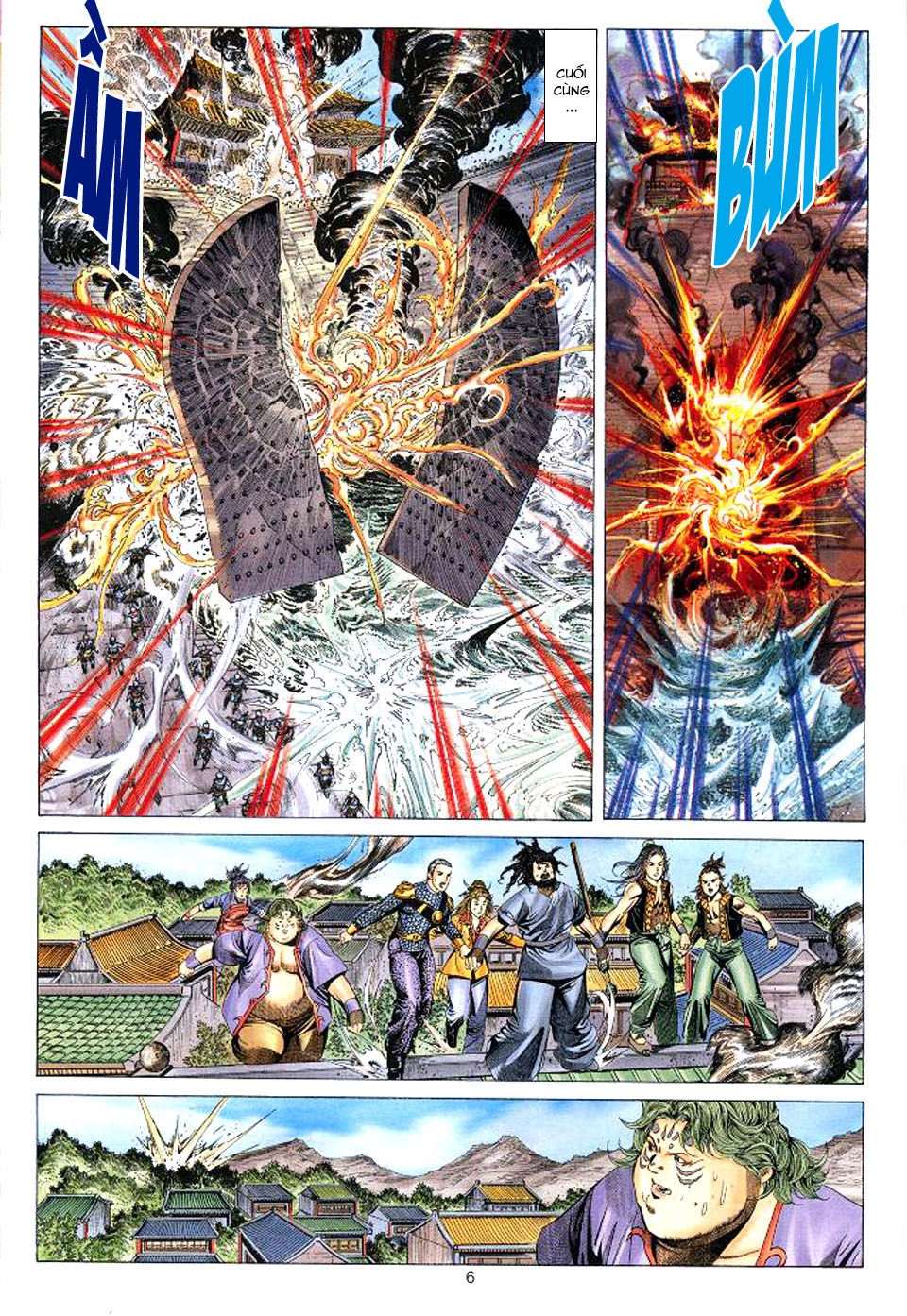 Tuyệt Thế Vô Song Chapter 29 - 6