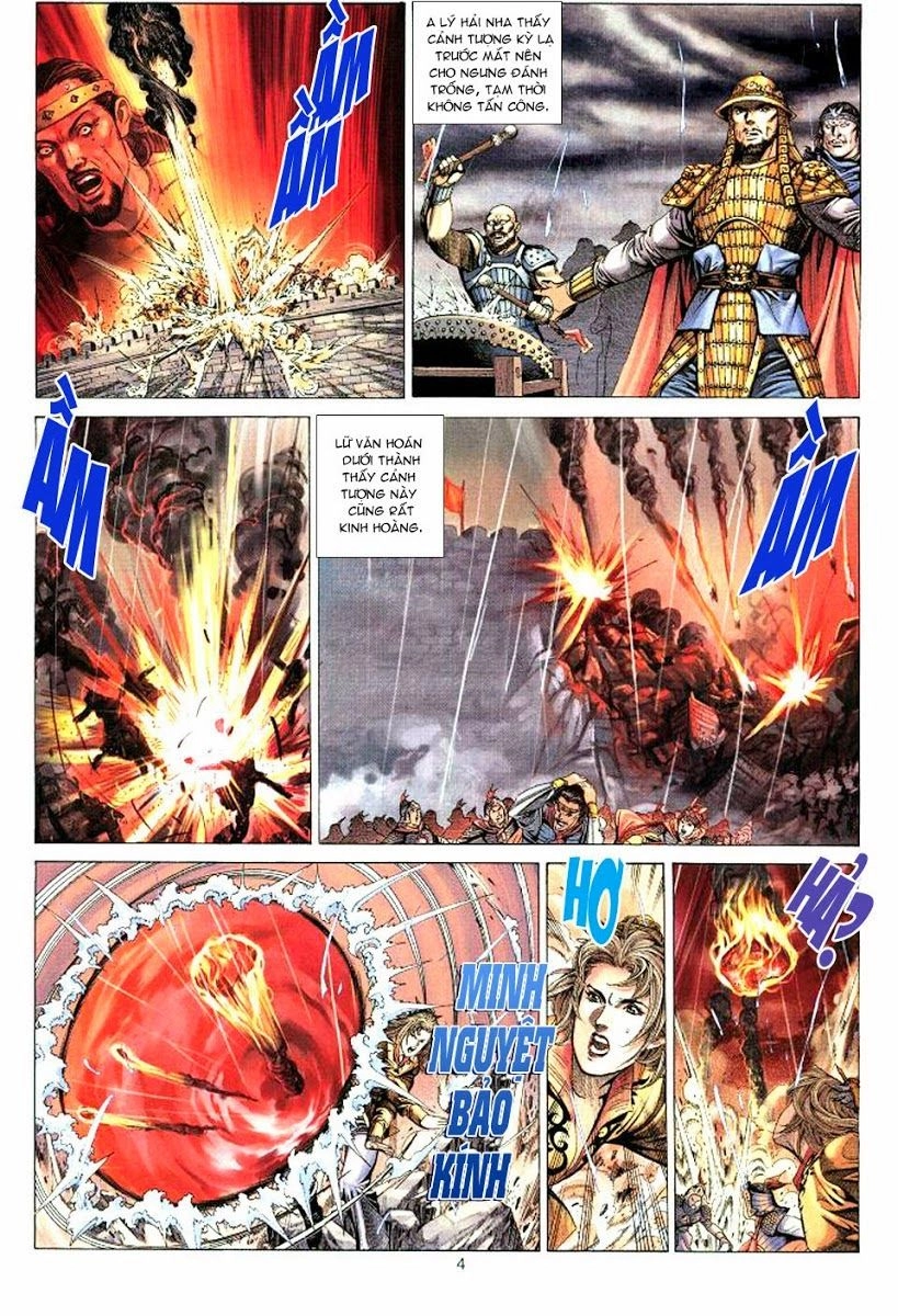 Tuyệt Thế Vô Song Chapter 30 - 3