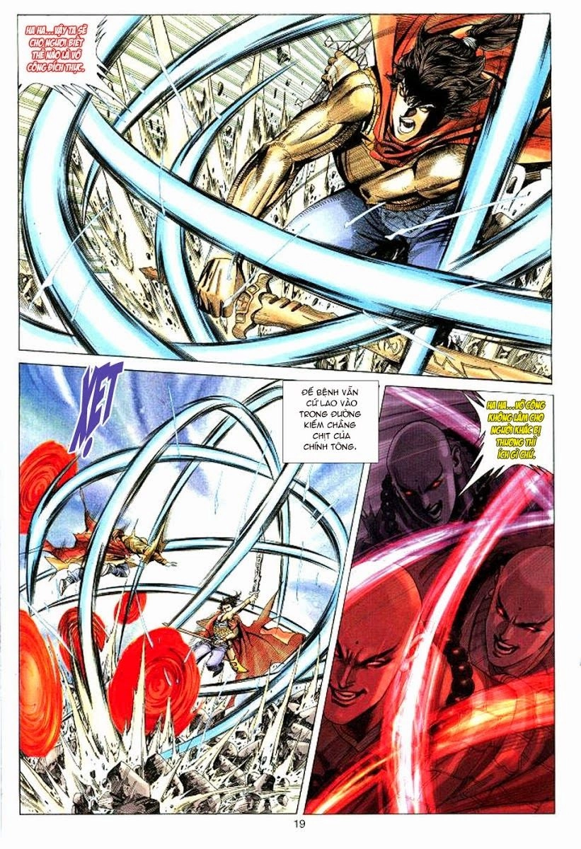 Tuyệt Thế Vô Song Chapter 30 - 18