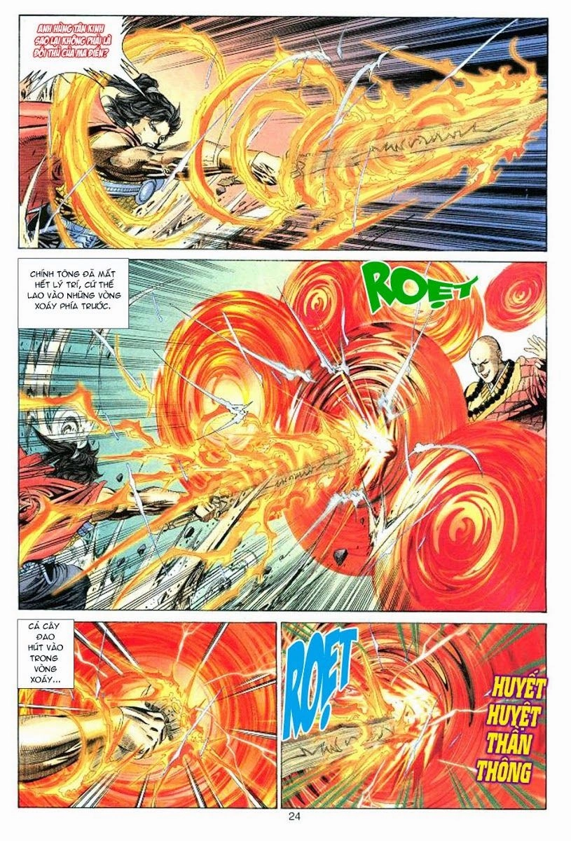 Tuyệt Thế Vô Song Chapter 30 - 23