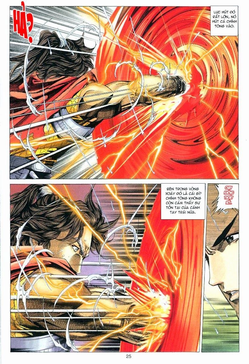 Tuyệt Thế Vô Song Chapter 30 - 24