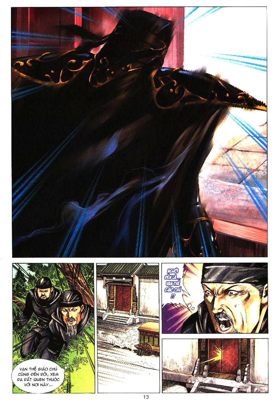 Tuyệt Thế Vô Song Chapter 33 - 12