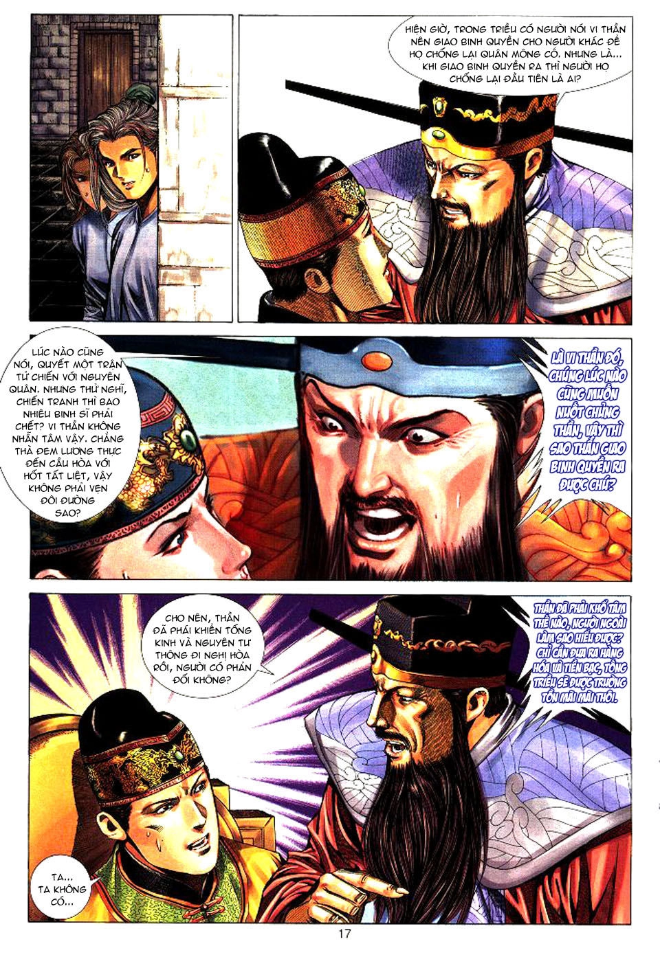 Tuyệt Thế Vô Song Chapter 33 - 16