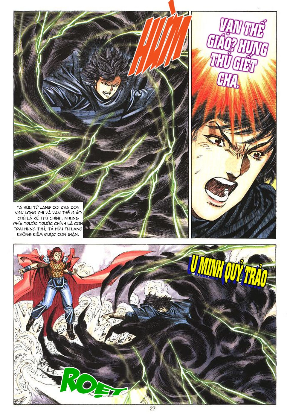 Tuyệt Thế Vô Song Chapter 33 - 26