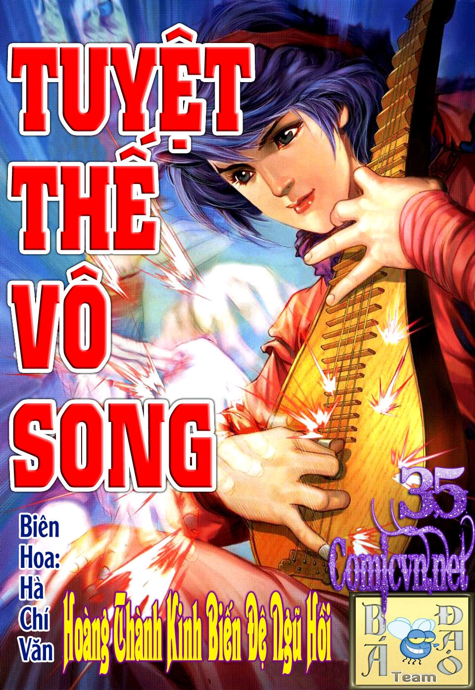 Tuyệt Thế Vô Song Chapter 35 - 1