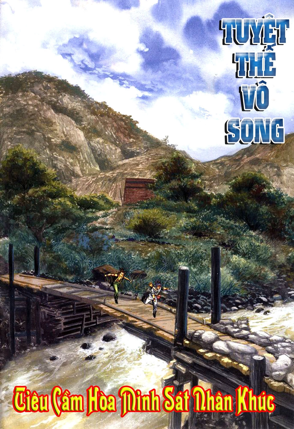 Tuyệt Thế Vô Song Chapter 35 - 2