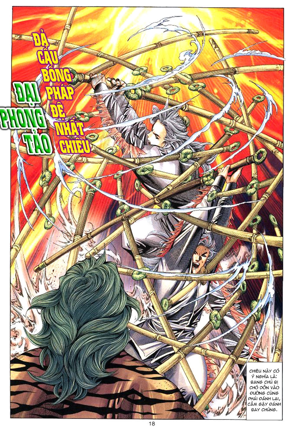 Tuyệt Thế Vô Song Chapter 35 - 18