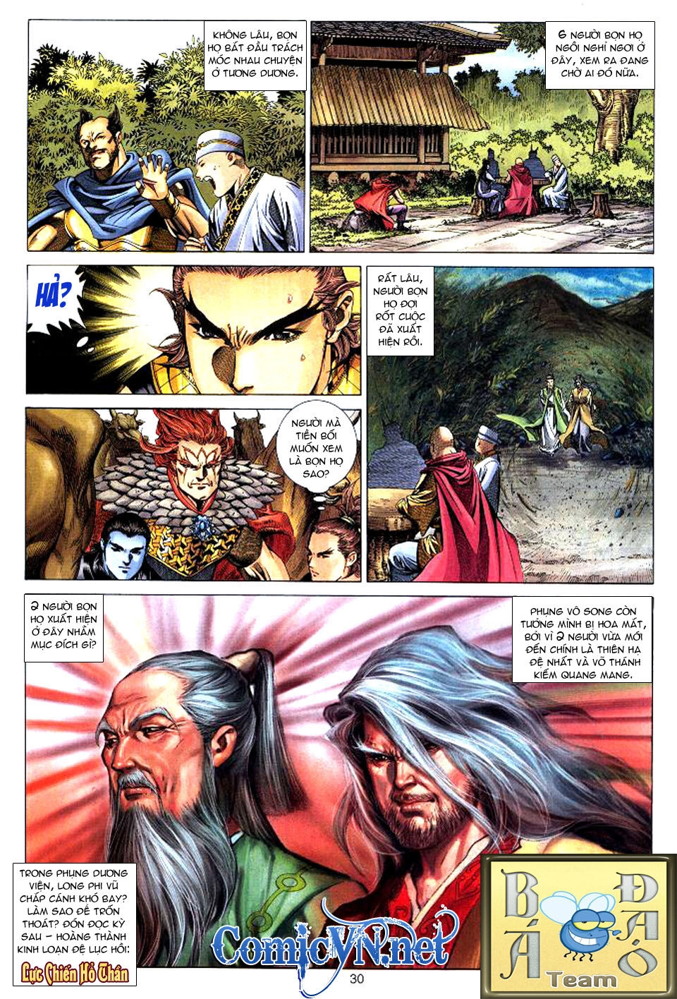 Tuyệt Thế Vô Song Chapter 35 - 30