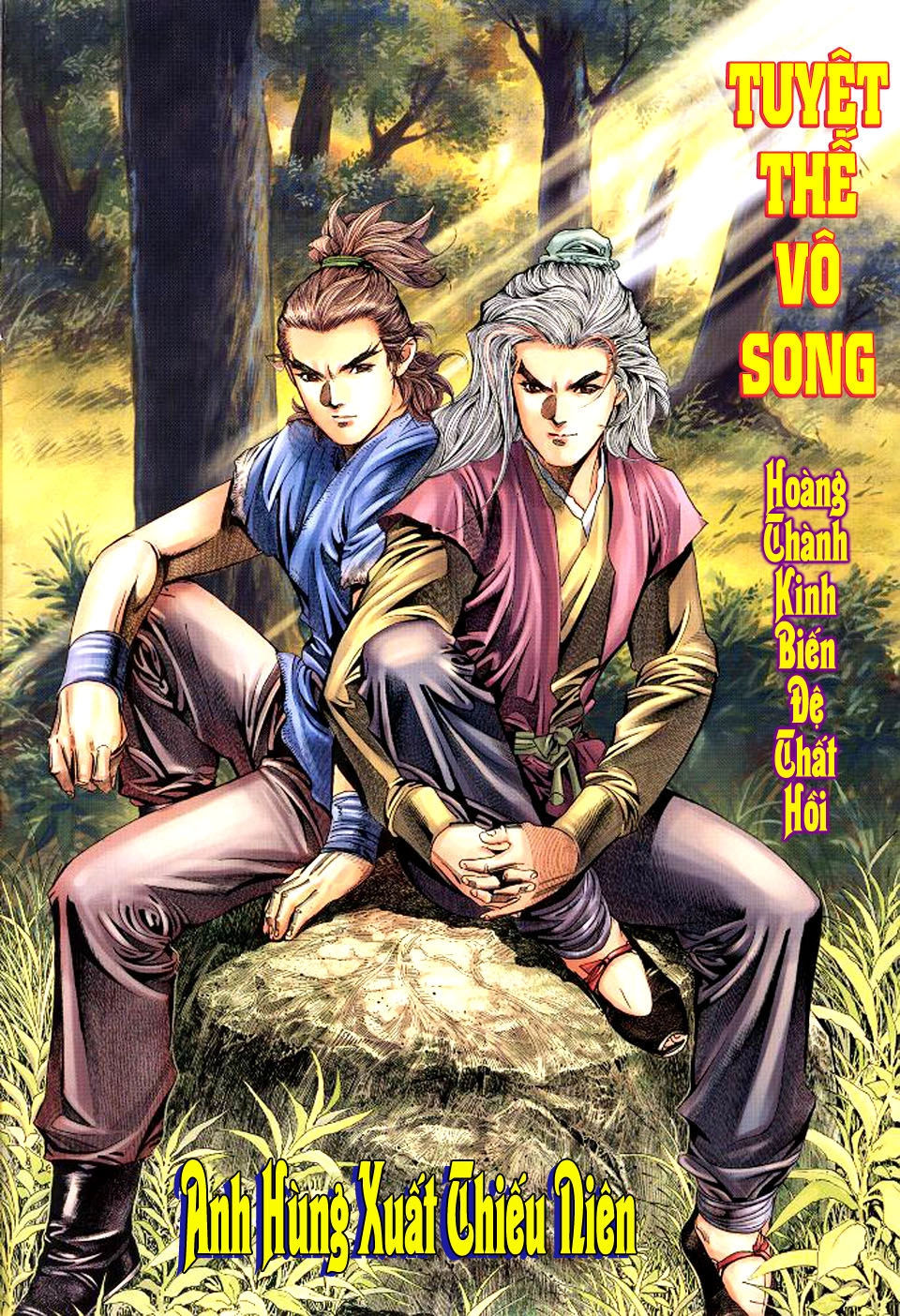 Tuyệt Thế Vô Song Chapter 37 - 2