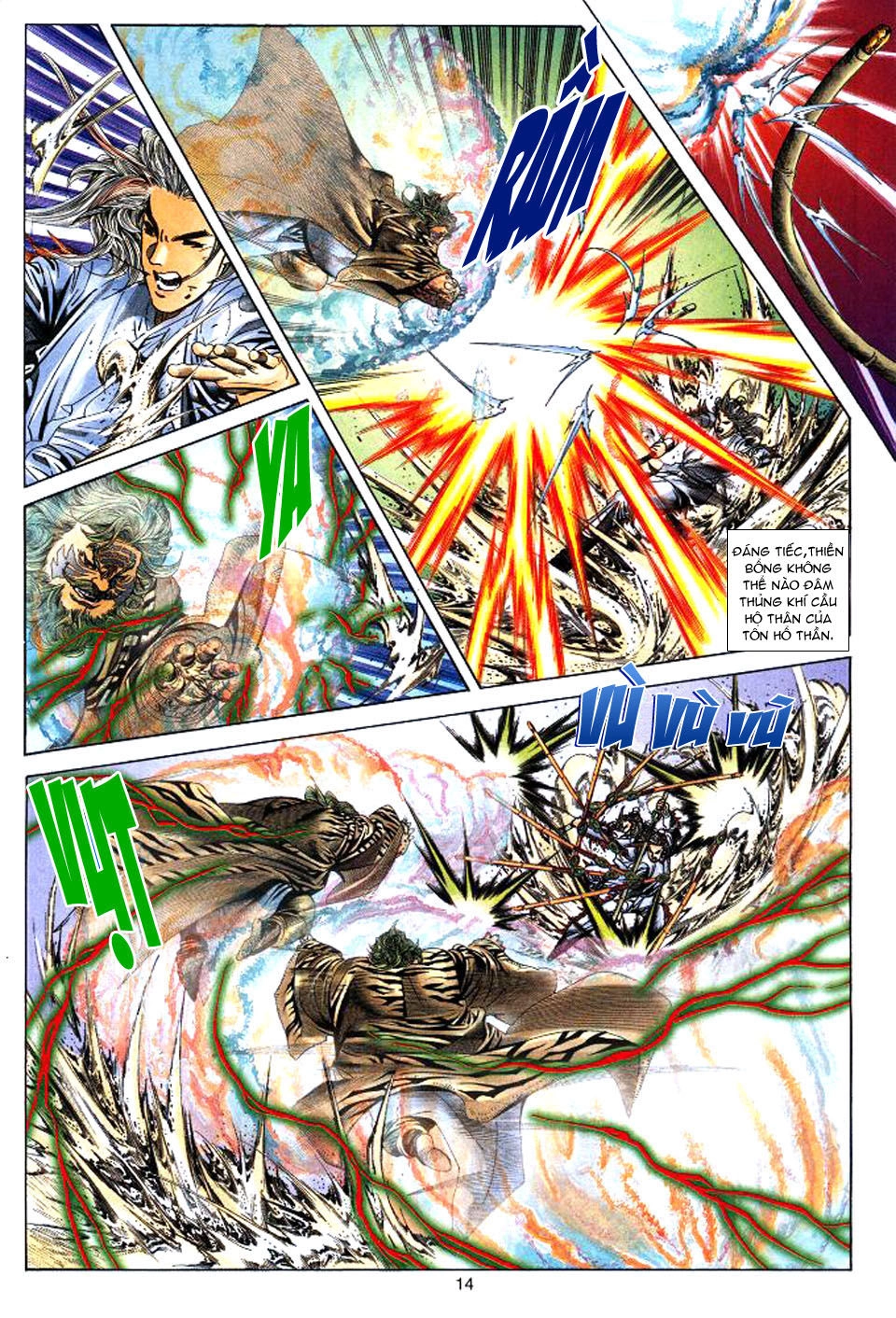 Tuyệt Thế Vô Song Chapter 37 - 14