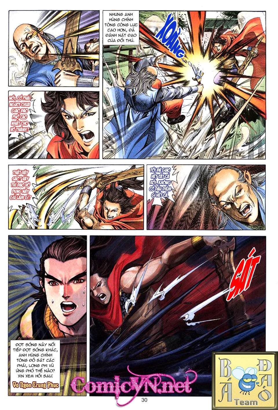 Tuyệt Thế Vô Song Chapter 37 - 30