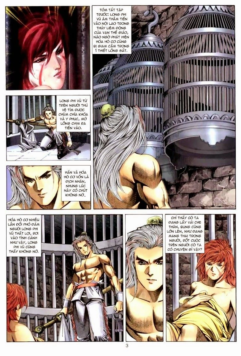 Tuyệt Thế Vô Song Chapter 41 - 2