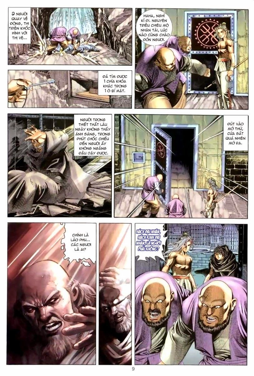 Tuyệt Thế Vô Song Chapter 41 - 8