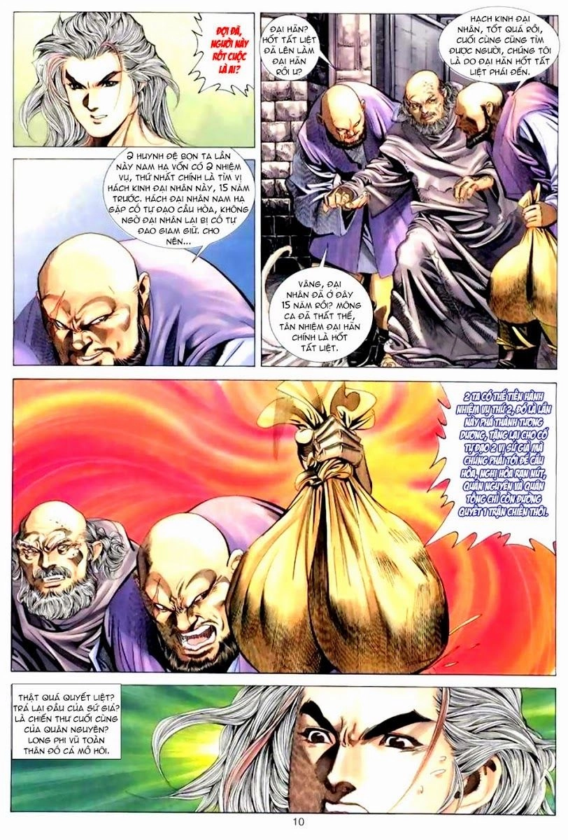 Tuyệt Thế Vô Song Chapter 41 - 9