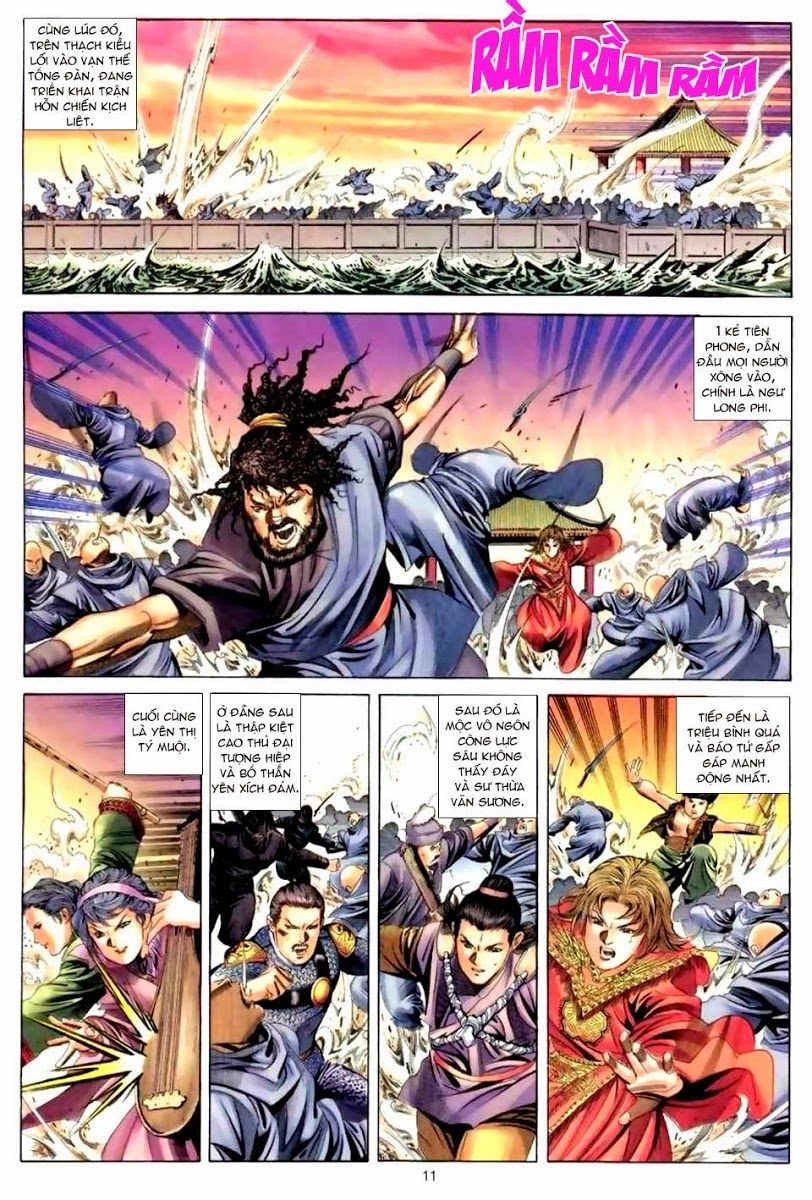 Tuyệt Thế Vô Song Chapter 41 - 10