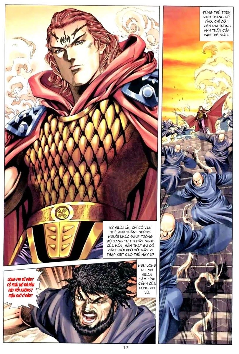 Tuyệt Thế Vô Song Chapter 41 - 11