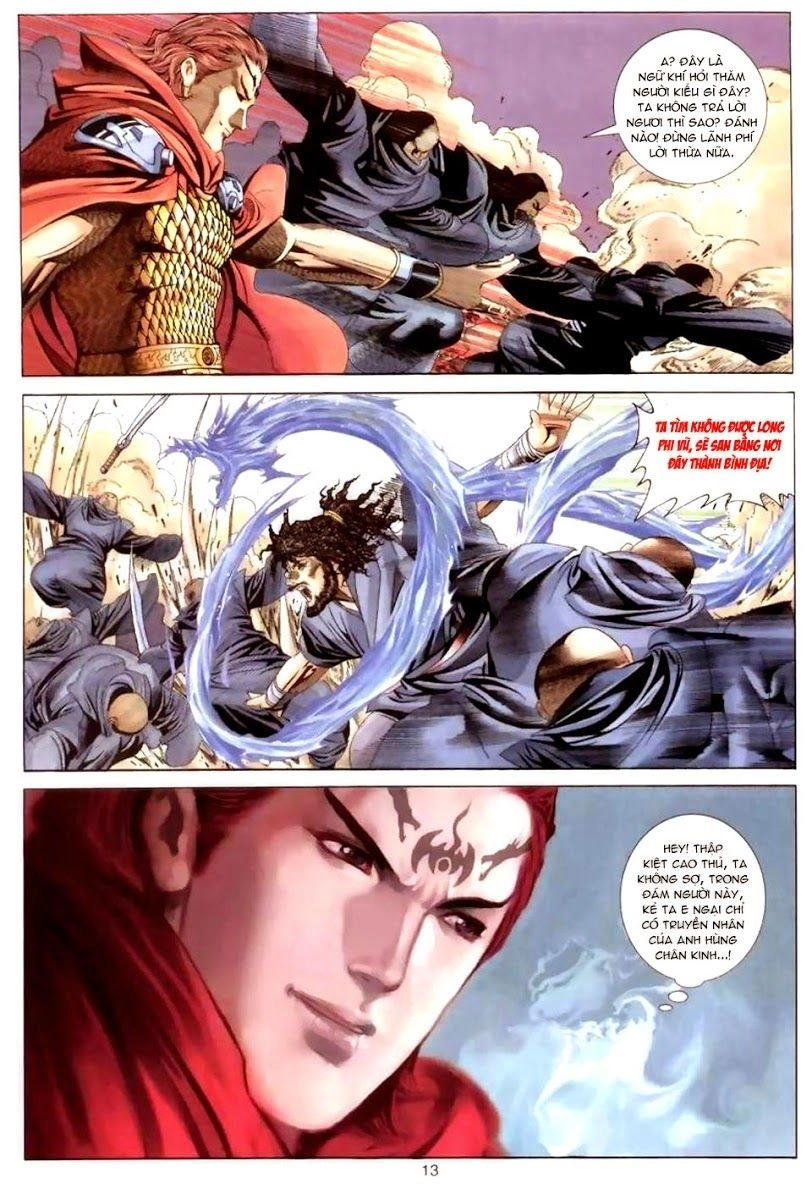 Tuyệt Thế Vô Song Chapter 41 - 12