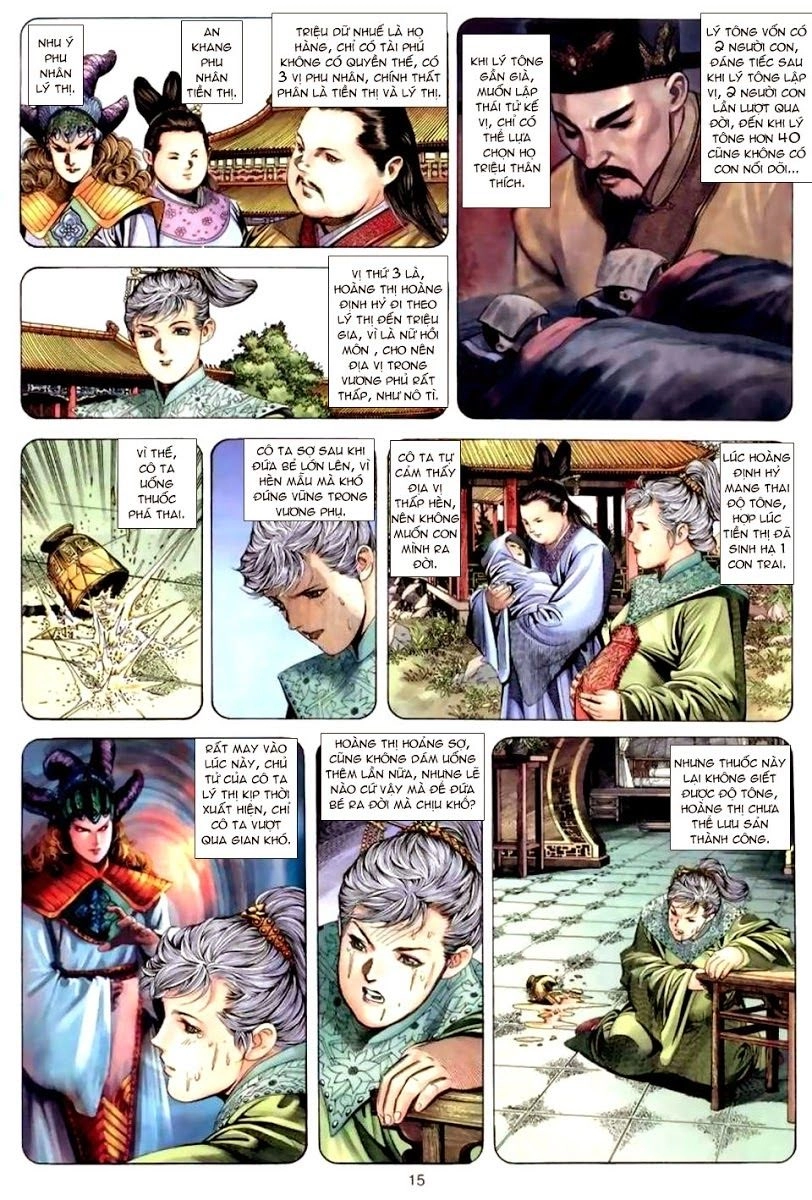 Tuyệt Thế Vô Song Chapter 41 - 14