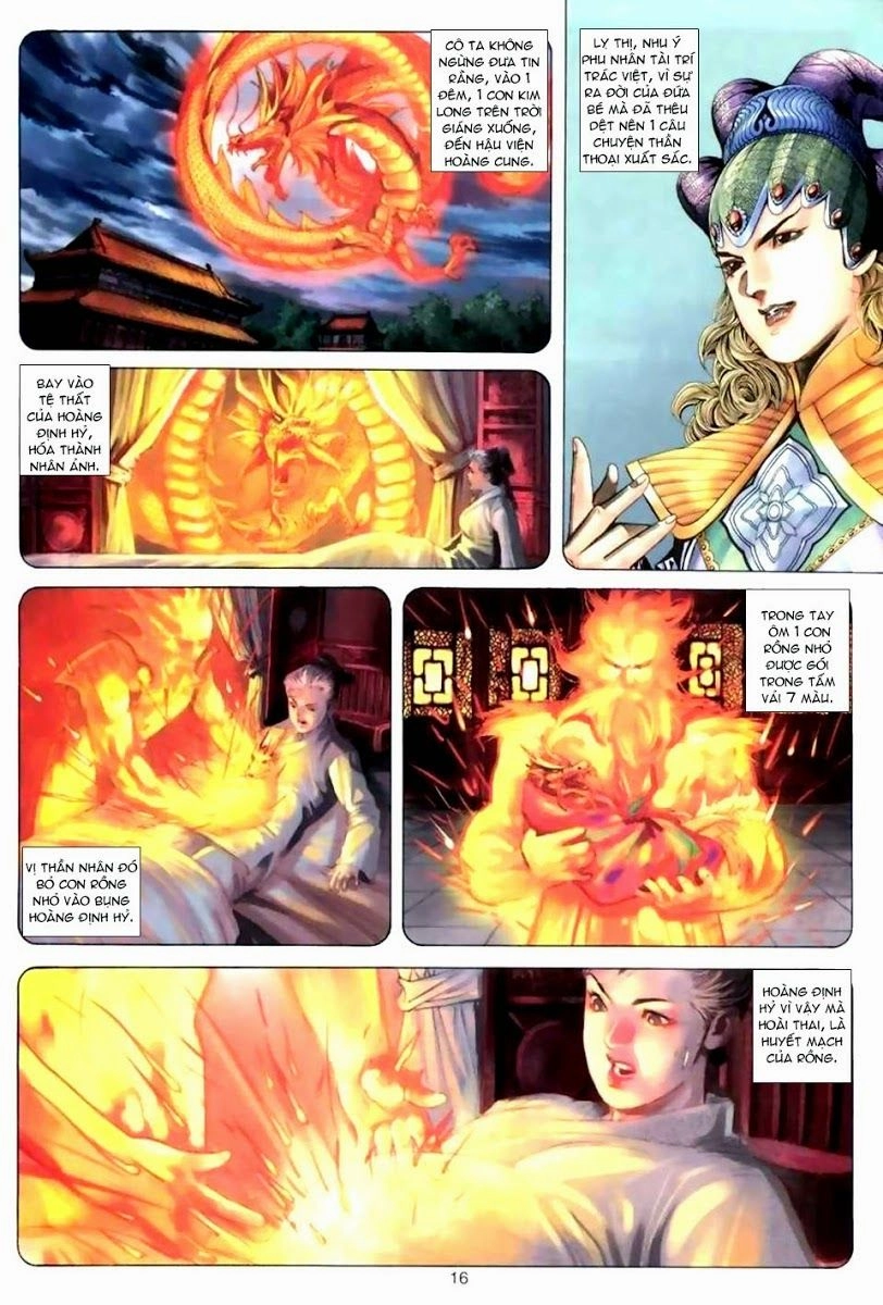 Tuyệt Thế Vô Song Chapter 41 - 15