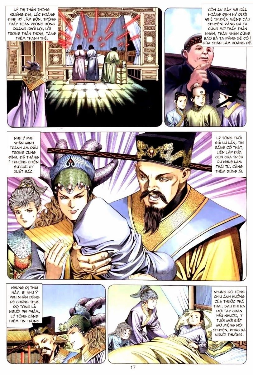 Tuyệt Thế Vô Song Chapter 41 - 16