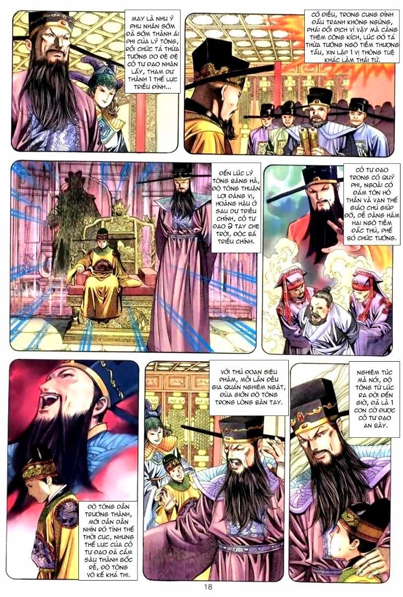 Tuyệt Thế Vô Song Chapter 41 - 17