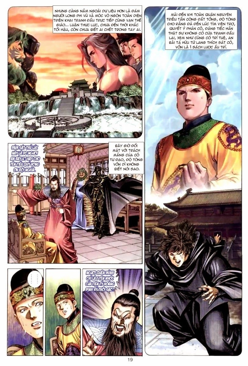 Tuyệt Thế Vô Song Chapter 41 - 18