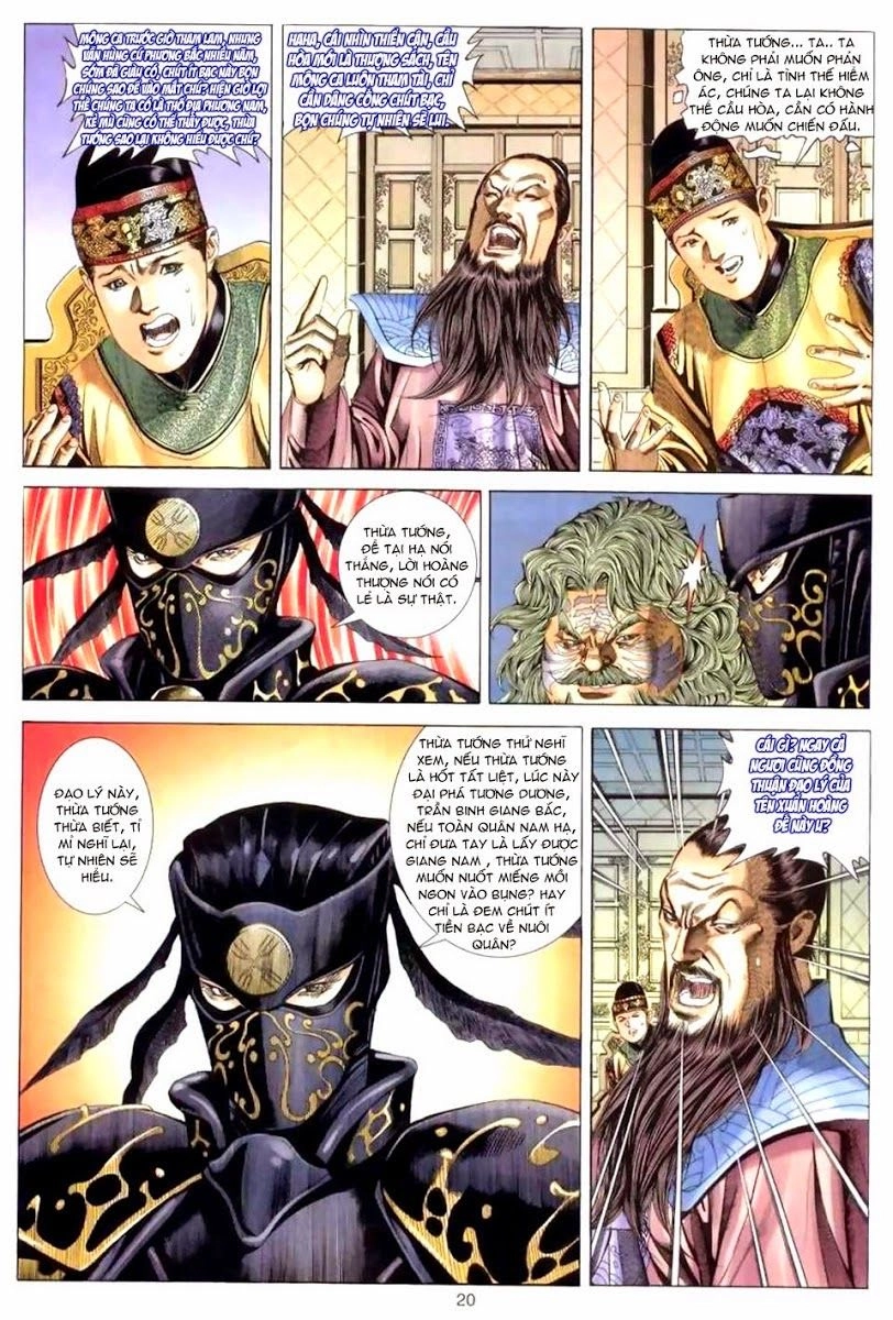 Tuyệt Thế Vô Song Chapter 41 - 19